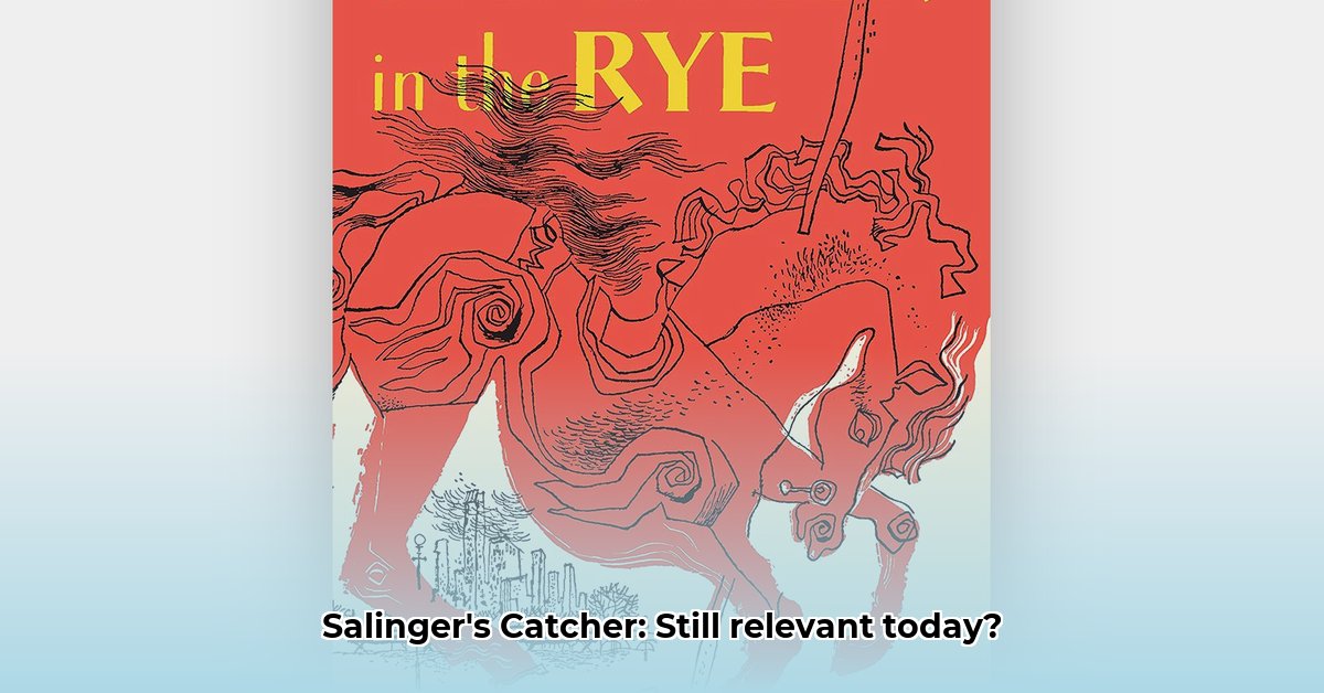 schrijver-van-the-catcher-in-the-rye